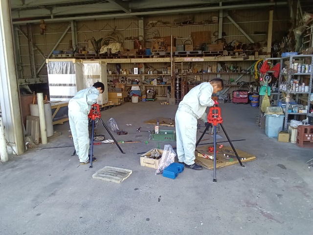 チャレンジウィーク①