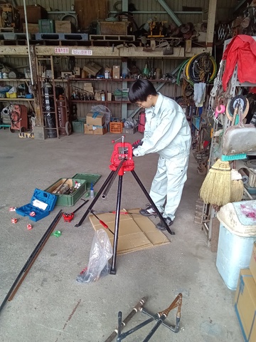 チャレンジウィーク②